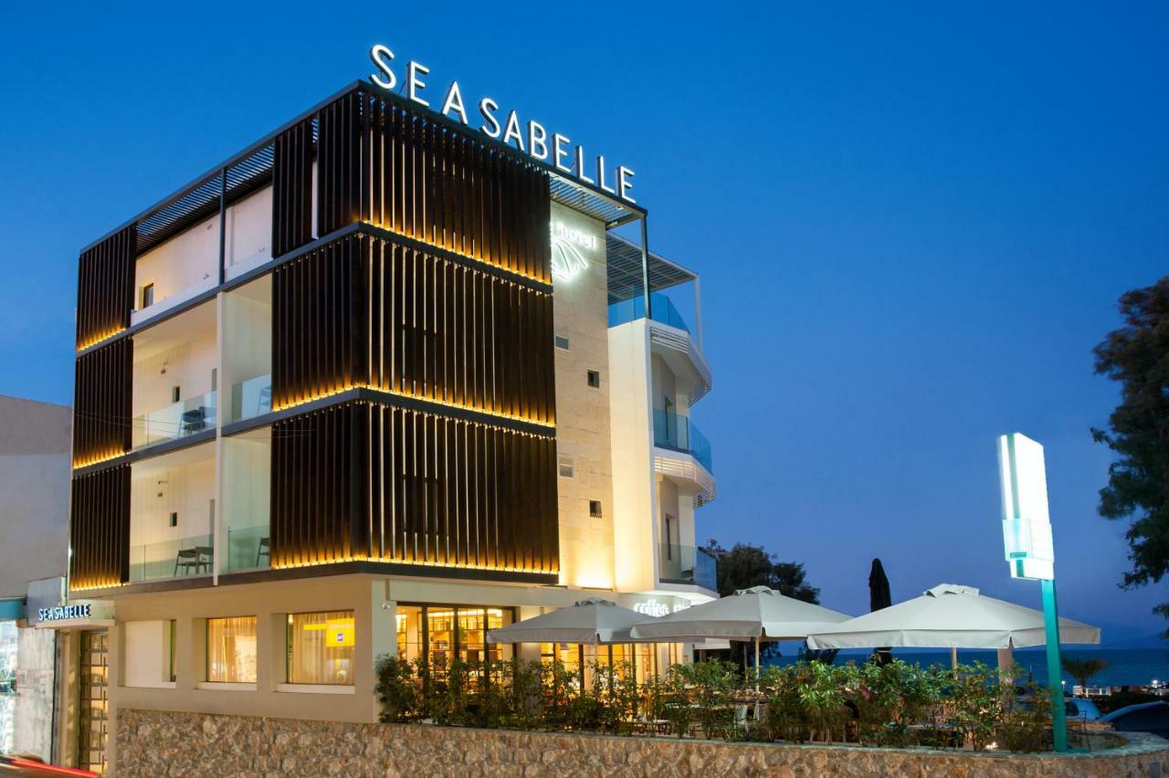 Seasabelle Hotel Near Athens Airport Artemida  Exterior foto